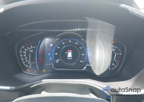 2020 Hyundai Santa Fe Limited 2.0T from USA, damaged, VIN 5NMS5CAA6LH297749